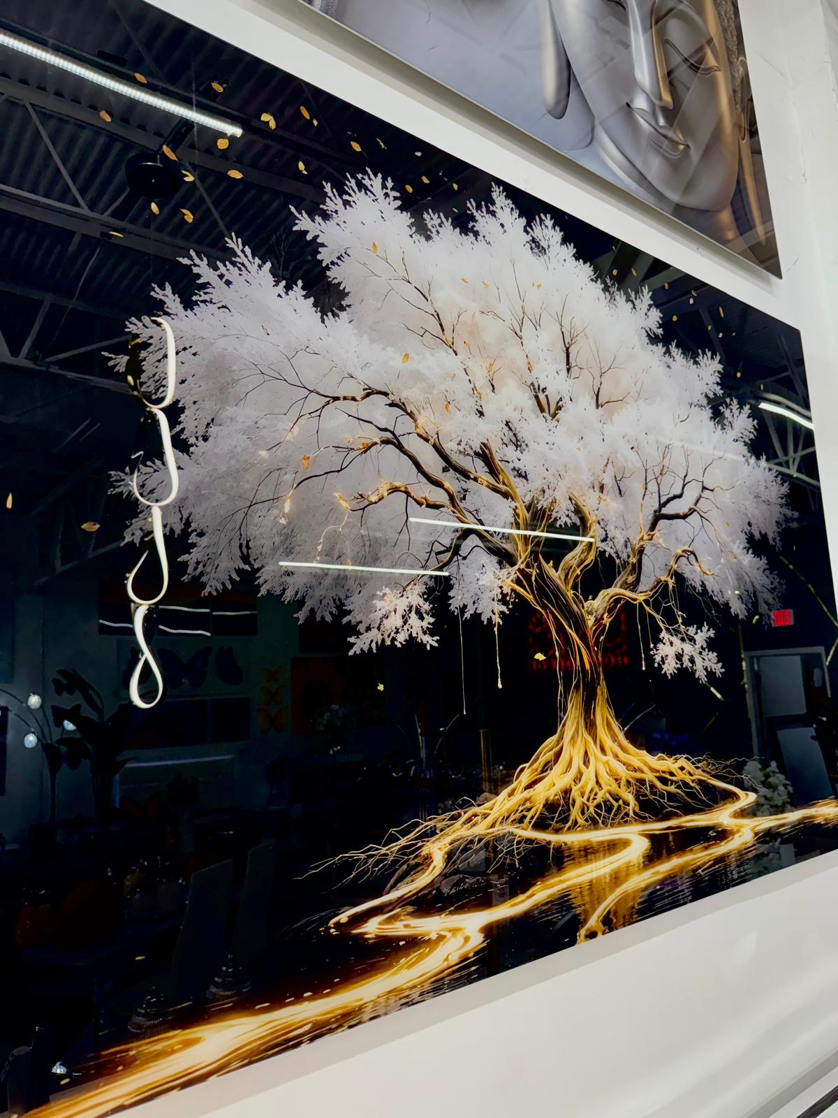 TREE OF LIFE #2 60"X40"