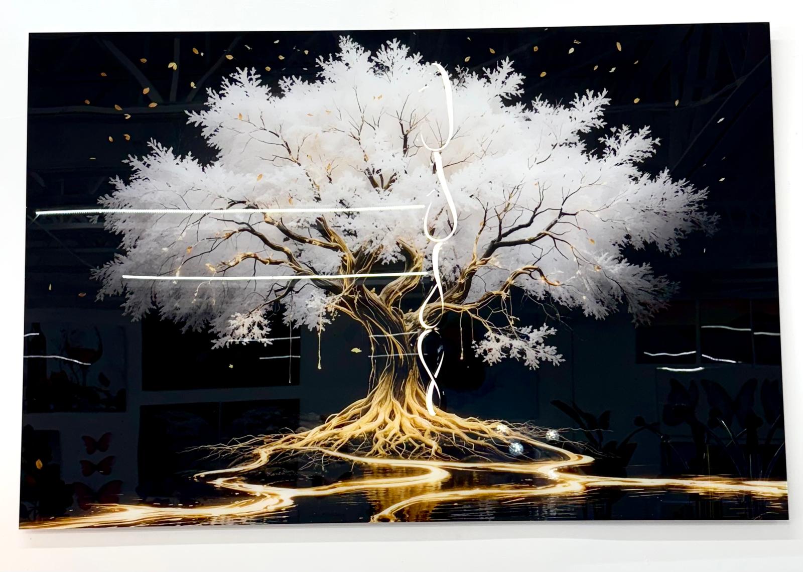 TREE OF LIFE #2 60"X40"