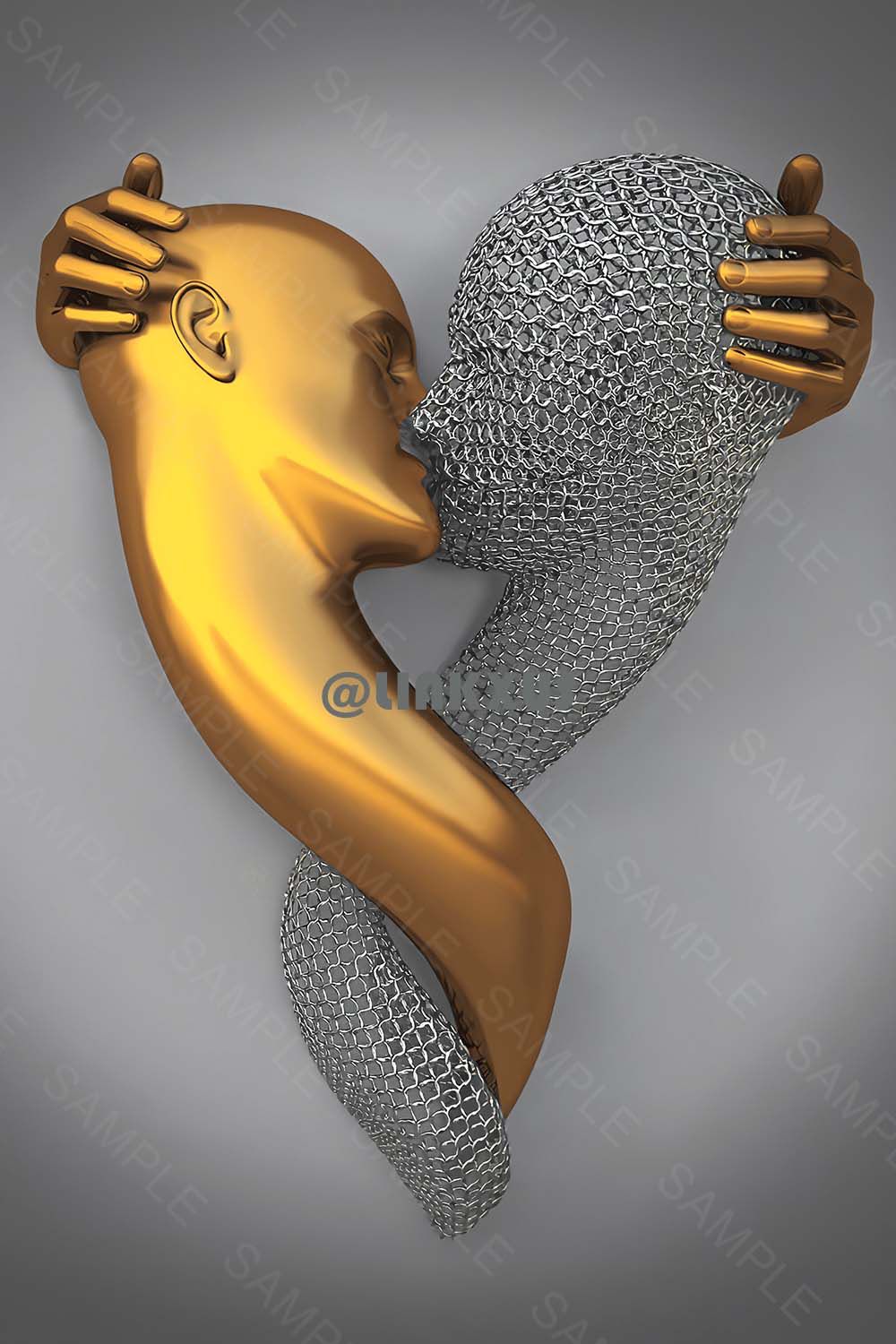 METAL COUPLE