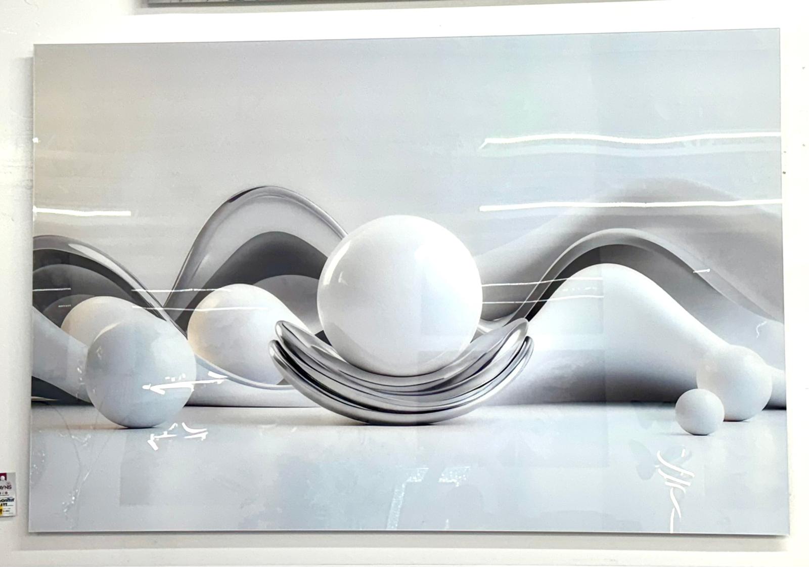 MODERN BALLS 60"X40"